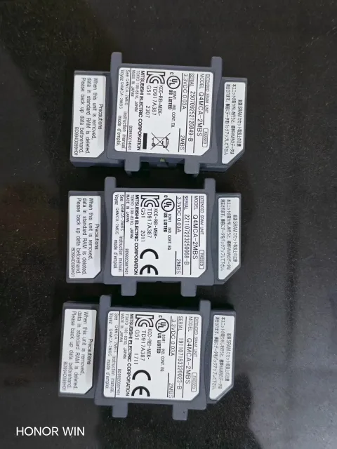 Mitsubishi Electric Q4MCA-2MBS PLC Module — product photo 5 of 8