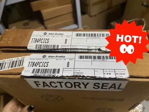 Allen-Bradley 1784-PCICS Series B Industrial Automation Component product photo 2