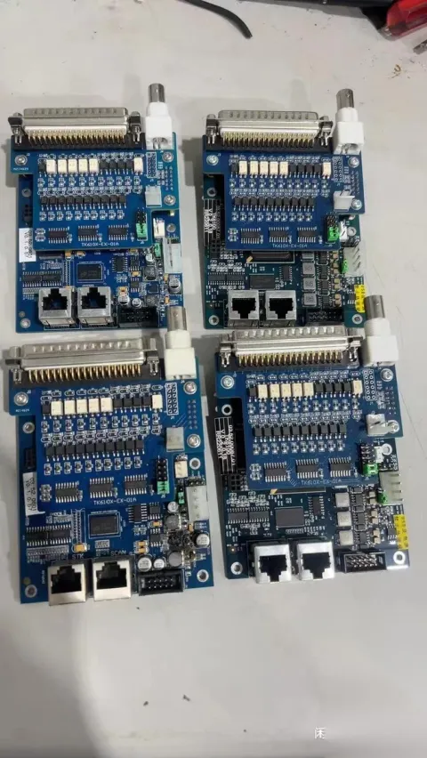 Han's Laser TK610X-EX-01A I/O Module product photo 1
