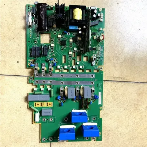 ABB ACS800 Motor & Drive Component product photo 1