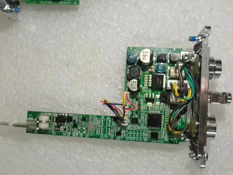 White Label DZ116LC0264B0043R11 Industrial Control Board product photo 2