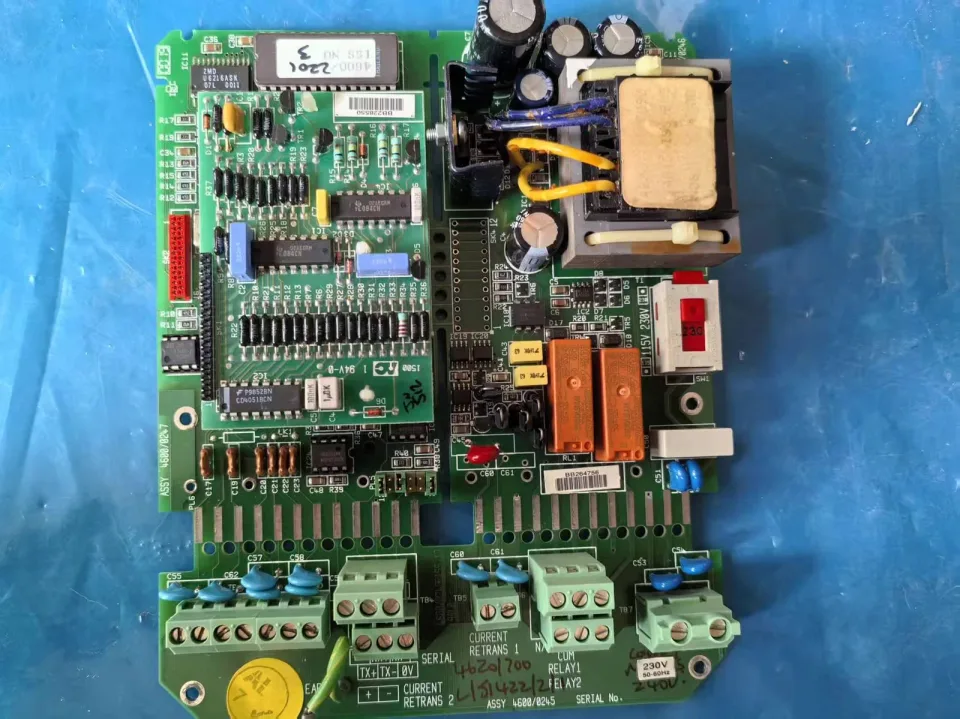 ABB ASSY 4600/0245 Industrial Control Board product photo 1