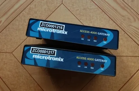 Microtronix 4002-S04 Industrial Automation Component product photo 1