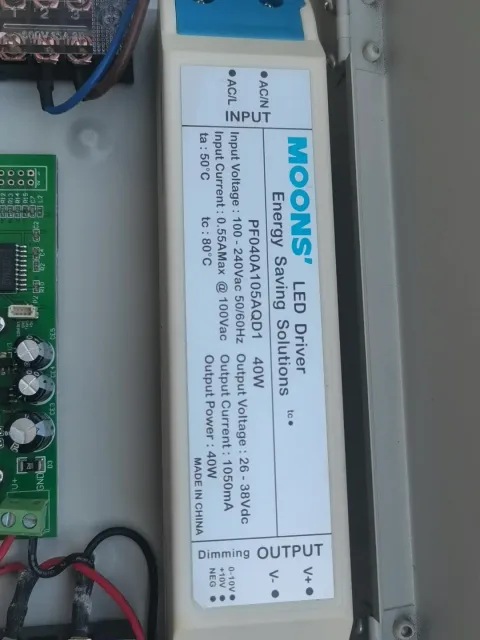 BVLED / 期视觉光电 BG0104 Industrial Automation Component product photo 4