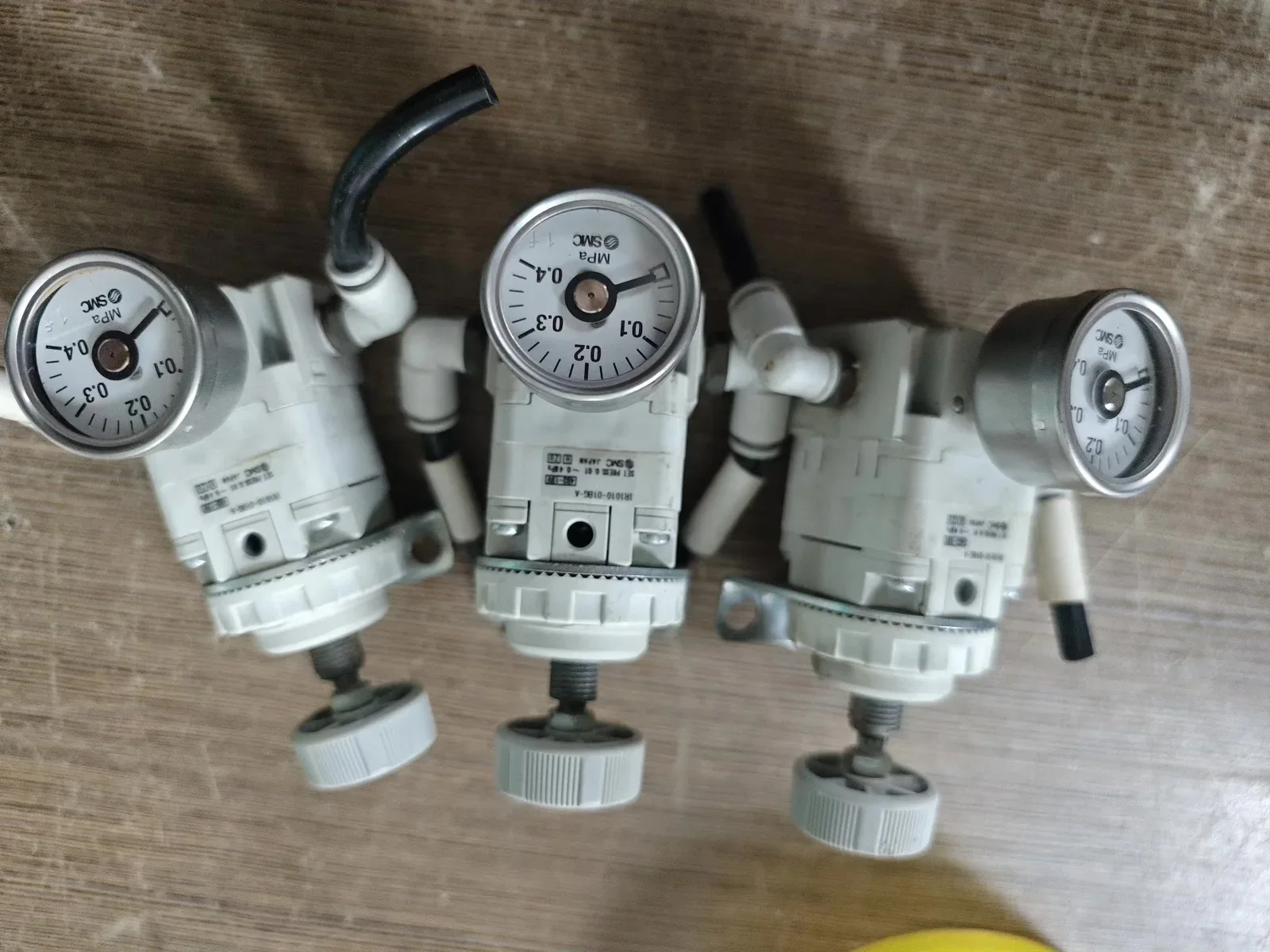 SMC IR1010-01BG-A Industrial Automation Component product photo 1