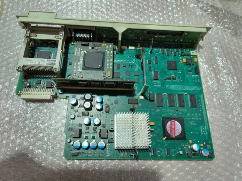 Siemens 6FC5356-0BB15-0AA0 Industrial Control Board product photo 1