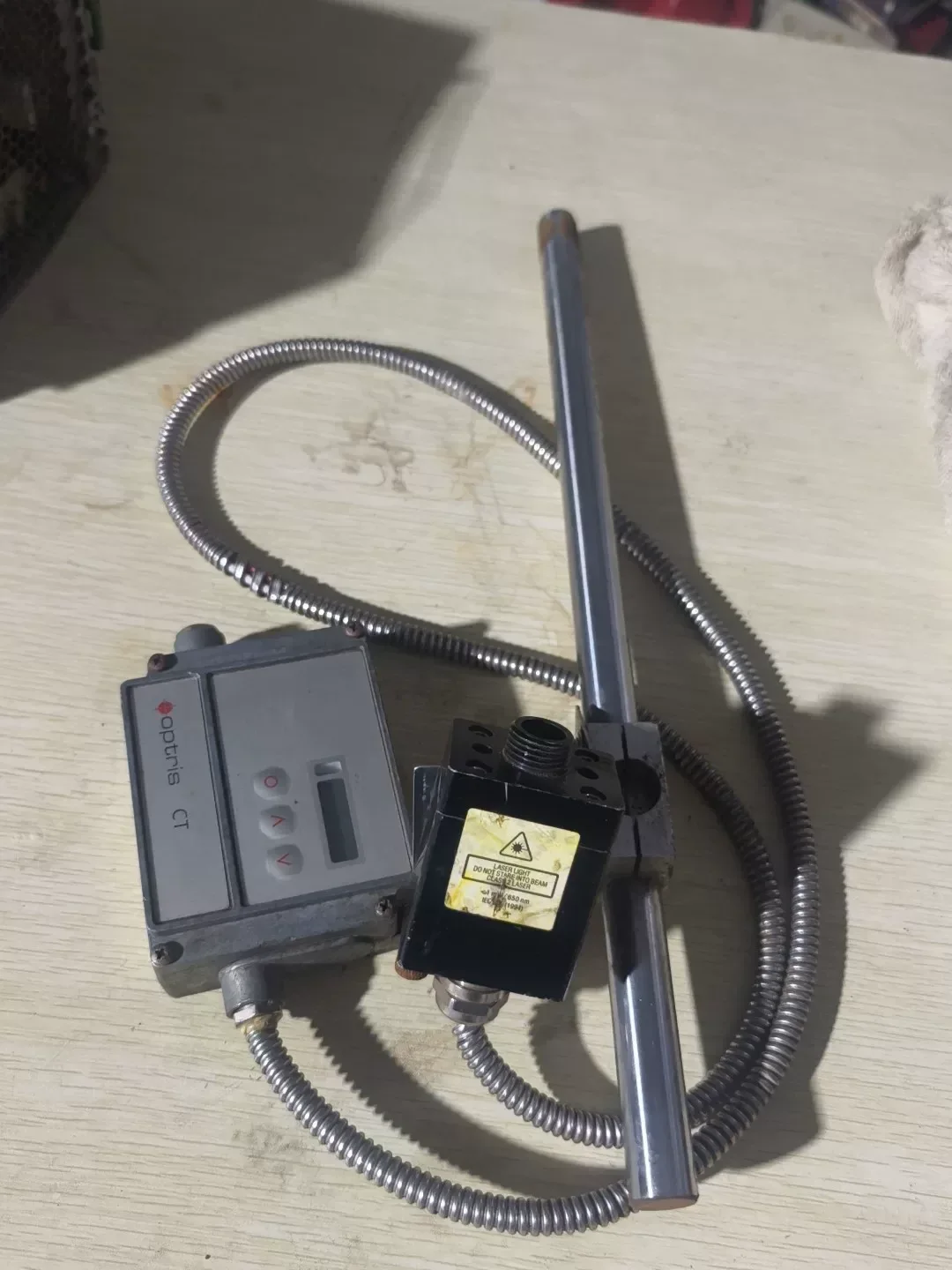 White Label OPTCTLT20 Industrial Sensor product photo 1