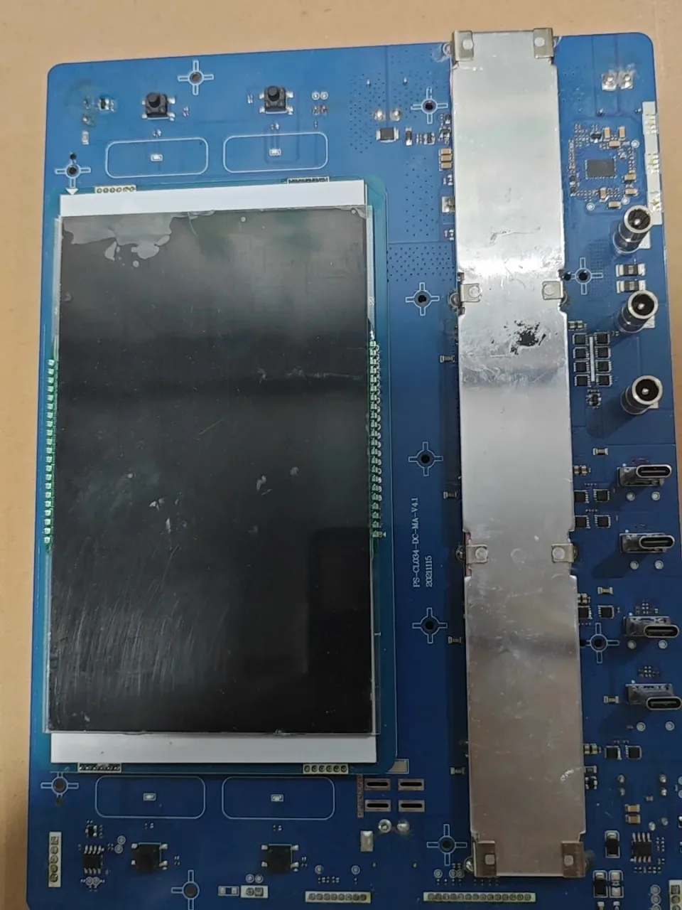 Unbranded Industrial PS-CL034-DC-MA-V4.1 Industrial Control Board product photo 1