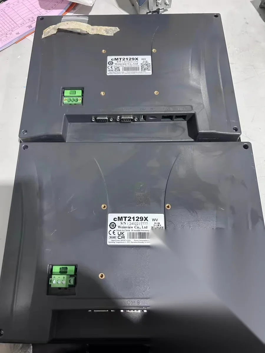 Weintek / Weinview cMT2129X Industrial Automation Component product photo 1