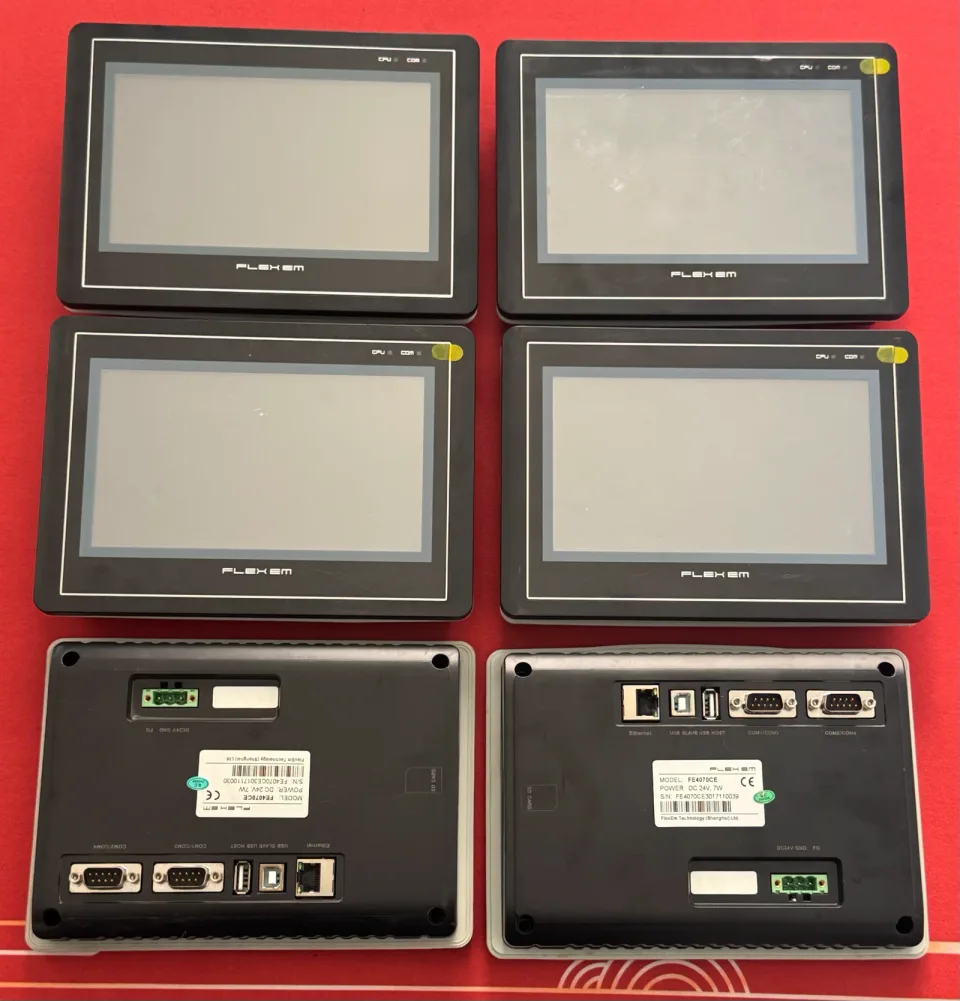 FLEXEM / 繁易 FE4070CE Industrial Automation Component product photo 1