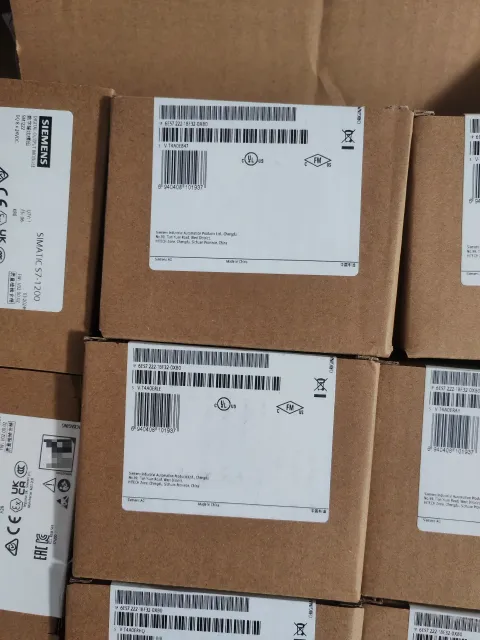 Siemens 6ES7222-1BF32-0XB0 Industrial Automation Component product photo 1