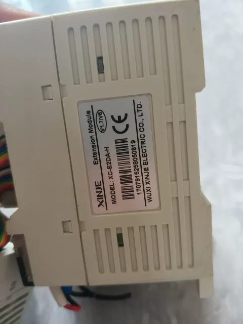 XINJE / 信捷 XC3-48R-E / XC-E2DA-H PLC Module product photo 3