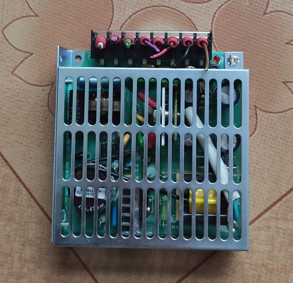 Power Source WRM01 X-U Industrial Sensor product photo 1