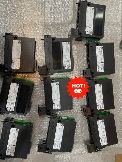 Allen-Bradley 1756-IF16 Industrial Control Board — product photo 4 of 9
