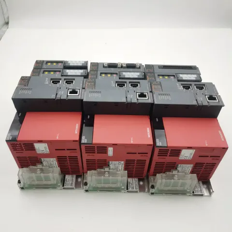 Mitsubishi Electric Q13UDEHCPU Industrial Automation Component — product photo 21 of 21