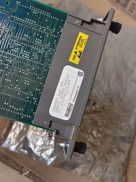 ABB / Bailey IMAMM03 Industrial Automation Component product photo 8
