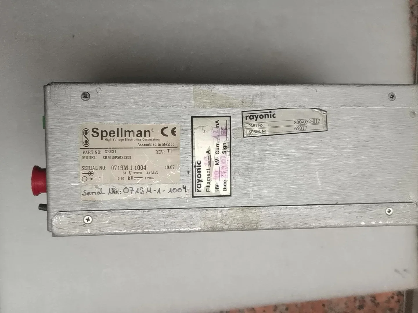 White Label XRM10P50X2631 Power Electronics Module product photo 1