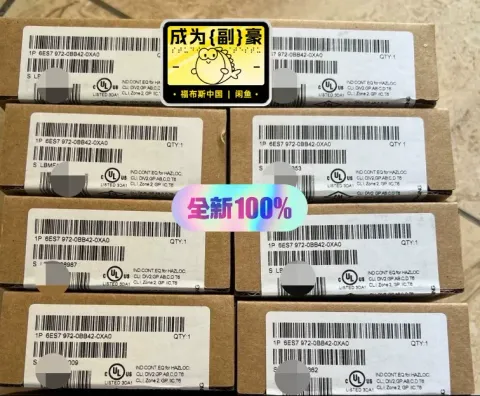 Siemens 6ES7972-0BB42-0XA0 Industrial Automation Component product photo 1
