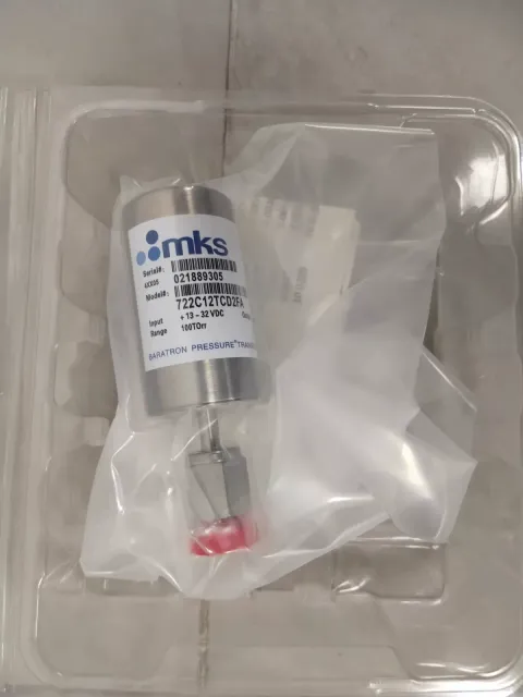 MKS Instruments 722C12TCD2FA Industrial Sensor product photo 3