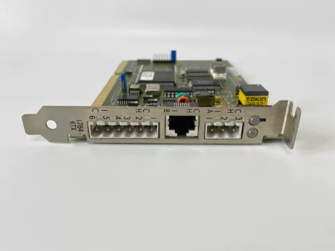 Allen-Bradley 1784-KTX PLC Module product photo 4