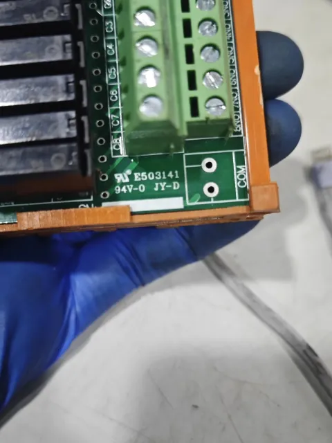 Panasonic MX-8-DC24V/1Z/PA1A/73 Industrial Relay product photo 4