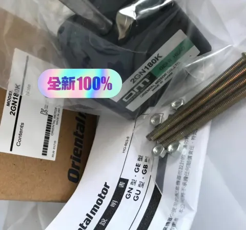 Oriental Motor 2GN180K Industrial Automation Component product photo 1