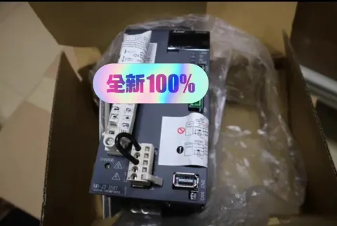 Mitsubishi Electric MR-J3-350T Motor & Drive Component — product photo 6 of 10