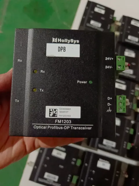 HollySys FM1203-A02 Industrial Automation Component — product photo 3 of 16