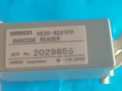 OMRON V520-R221FH Industrial Automation Component product photo 2