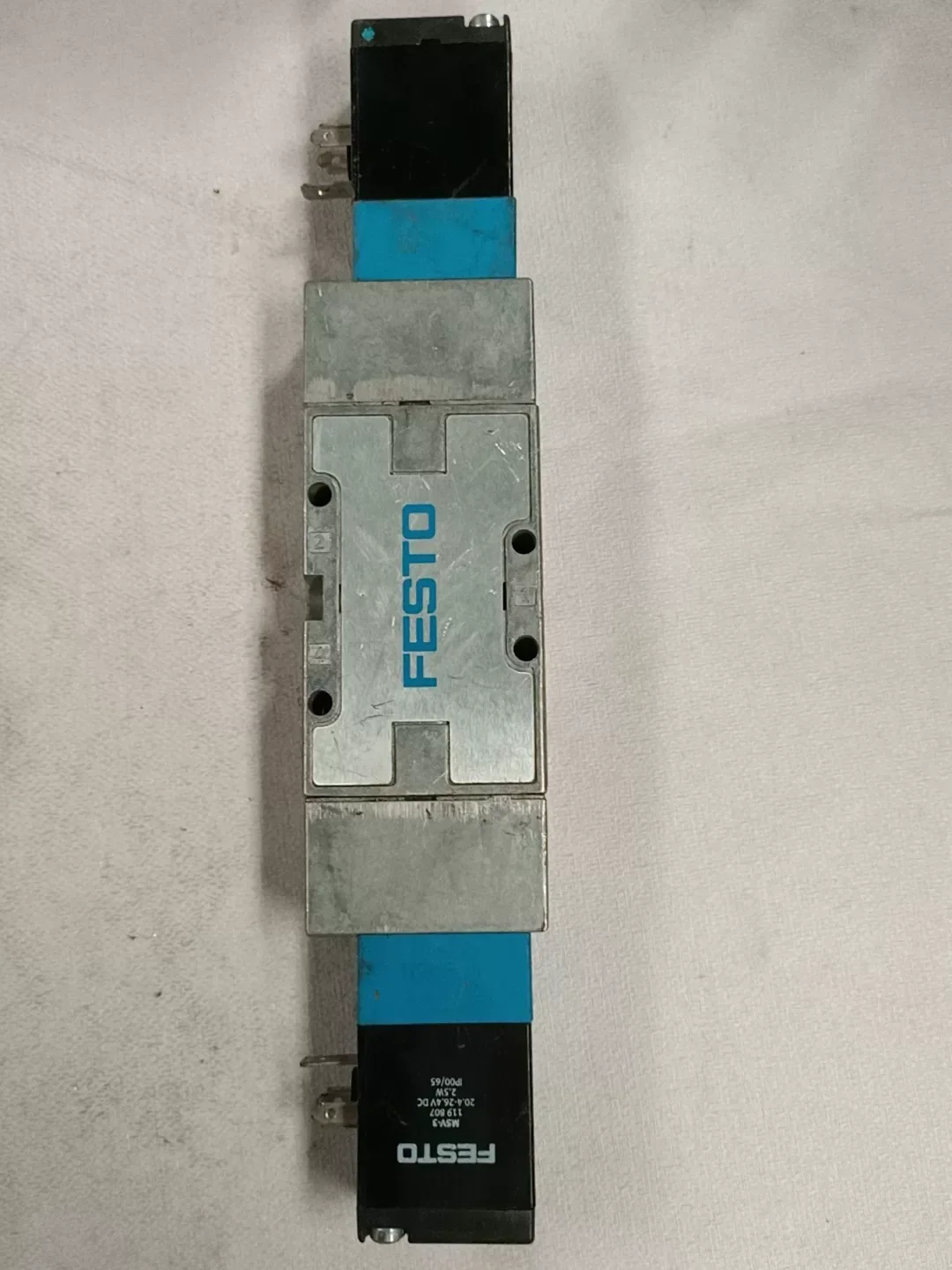 FESTO JMVH-5-1/8-B Industrial Automation Component product photo 1