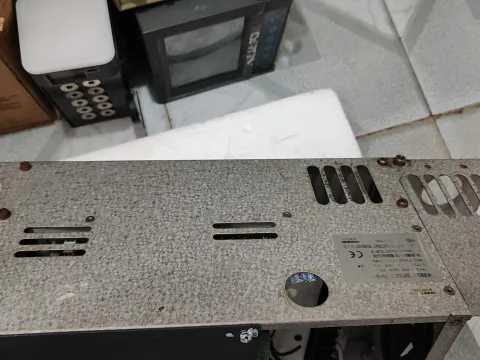 White Label SP500T-7R5KY-4 Motor & Drive Component product photo 5