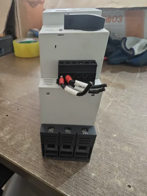 常熟开关 / CHANGSHU SWITCHGEAR CB1-63 Industrial Sensor product photo 3