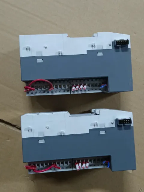 ABB DX571 B5 (1TNE968902R2302) + DO573 A5 (1SAP231300R0000) PLC Module product photo 5