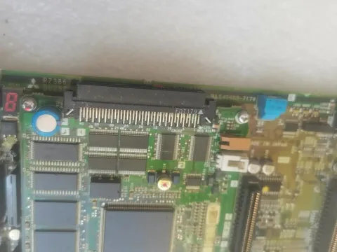 White Label RZ386; BU288A172G51 Industrial Control Board product photo 2