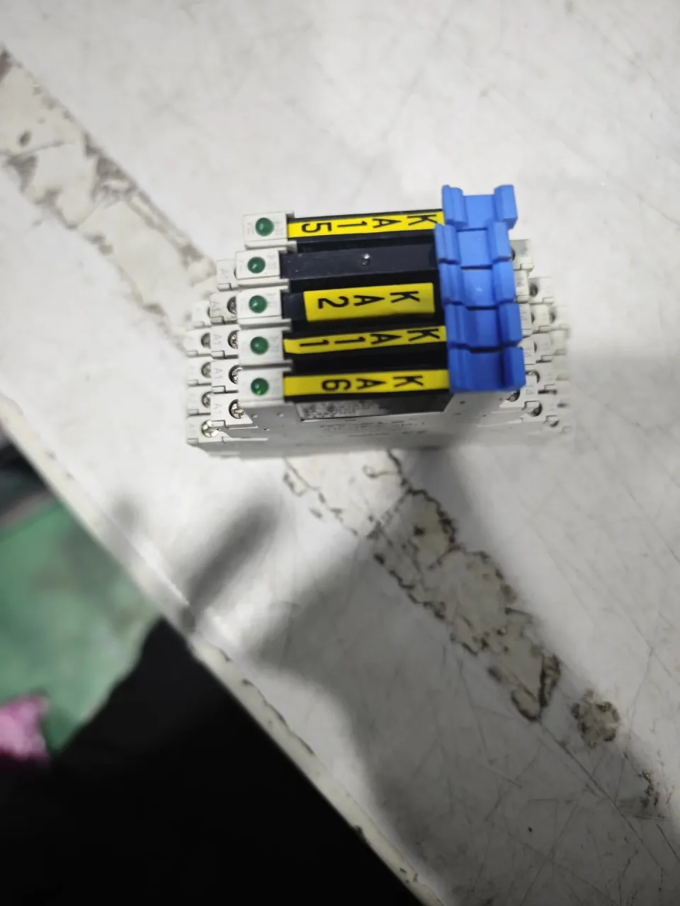 RY-ELE / HONGFA 41F-1Z-C2N-1 / HF41F/24-ZS Industrial Relay product photo 1