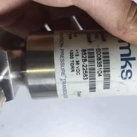 MKS 852B-22583 Industrial Sensor product photo 5