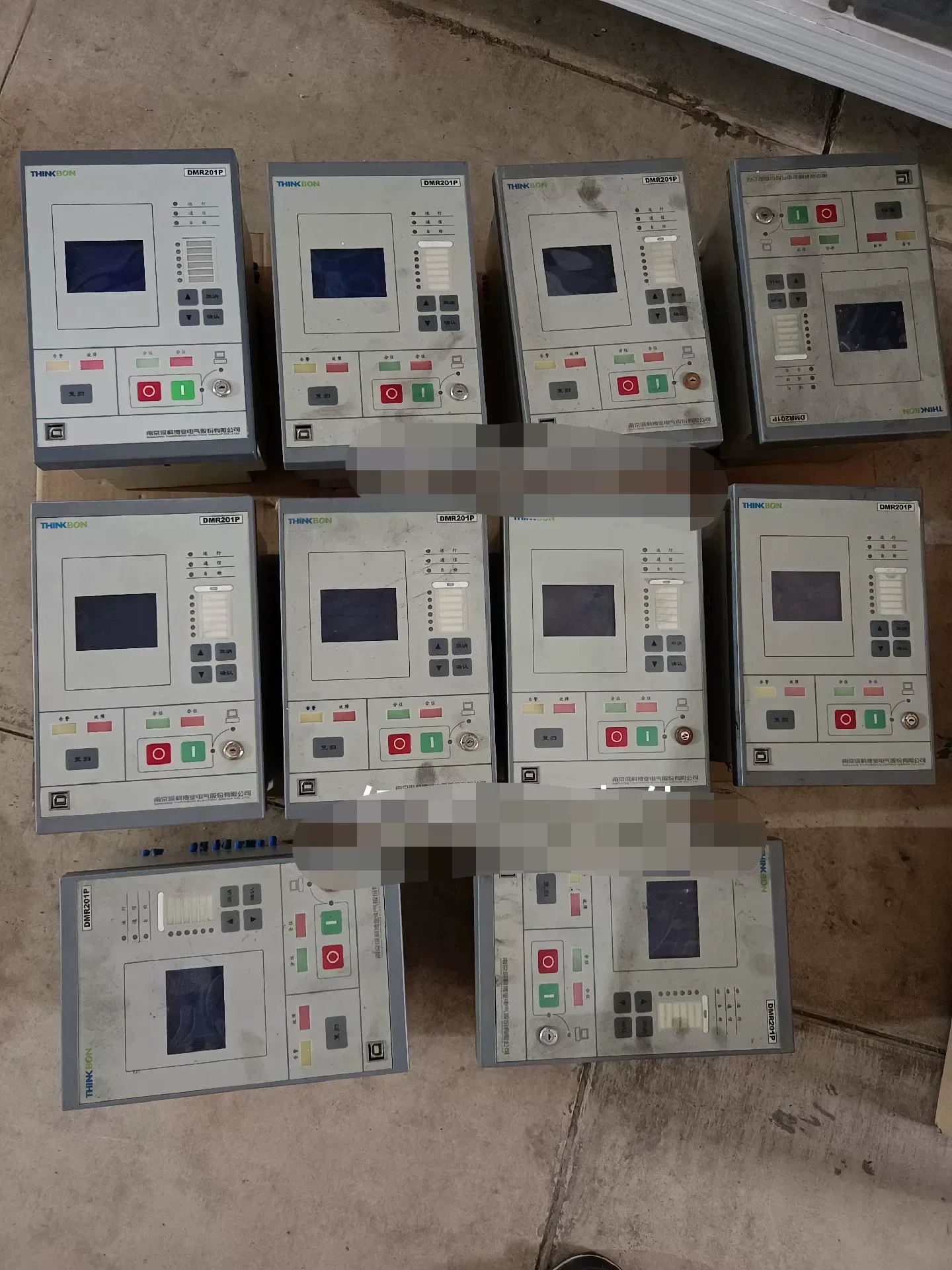 THINKBON DMR201P Industrial Control Board product photo 1