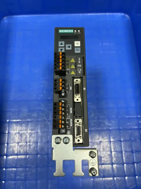 Siemens 6SL3210-5FB10-1UF2 Motor & Drive Component product photo 1