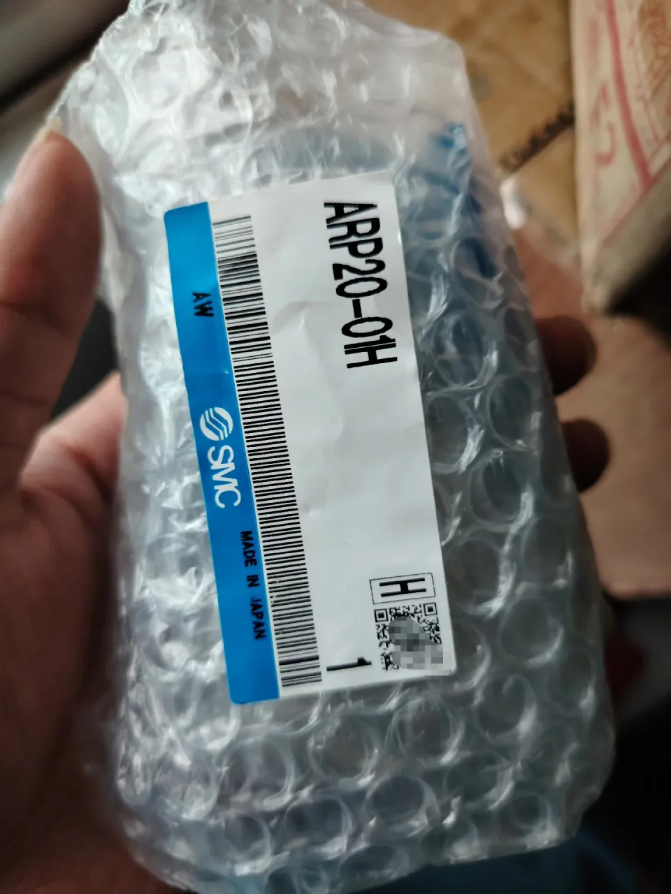 SMC ARP20-01H Industrial Automation Component product photo 1