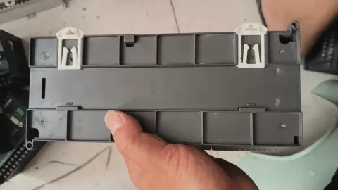 Delta DVP60ES200R PLC Module — product photo 8 of 28
