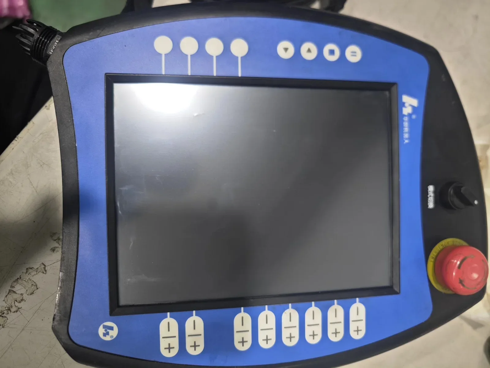 Huashu Robot / 华数机器人 HSPad-03 Industrial Automation Component product photo 1