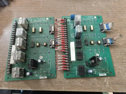 SUZHOU SANGUANG / 苏州三光 BKDC.5.2 F33 Version 4.1 Industrial Control Board product photo 1