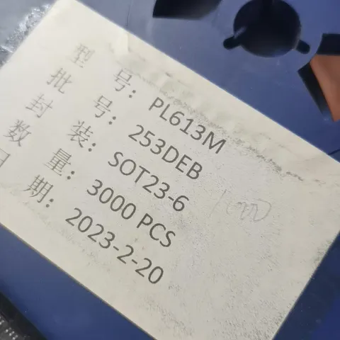 White Label PL613M Industrial Automation Component product photo 2