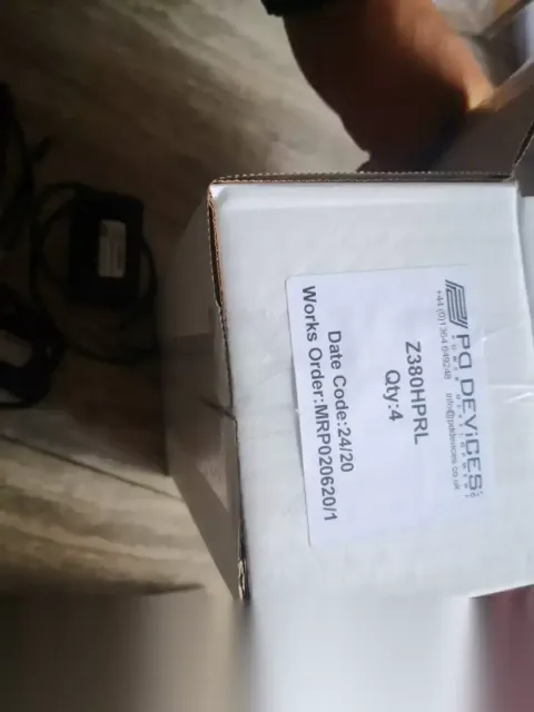 P.D. Devices Z380HPRL Industrial Sensor product photo 5