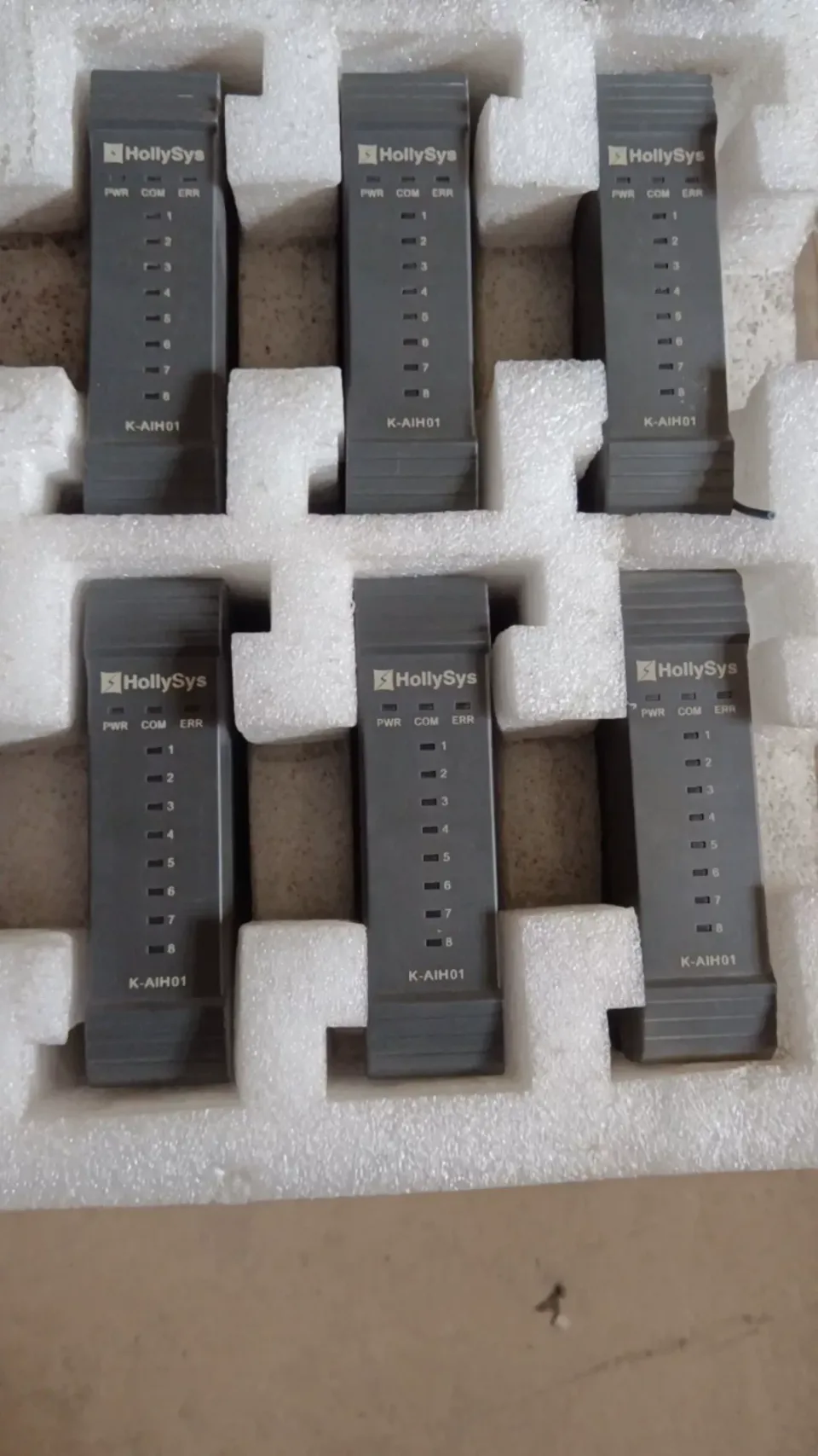 HollySys / 和利时 16032687 Industrial Automation Component product photo 1