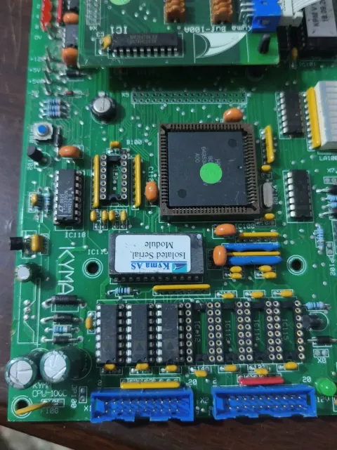 KYMA KDU-110 / CPU-100C Power Electronics Module product photo 2