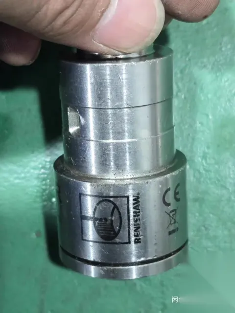 Renishaw TS27R Industrial Automation Component product photo 2
