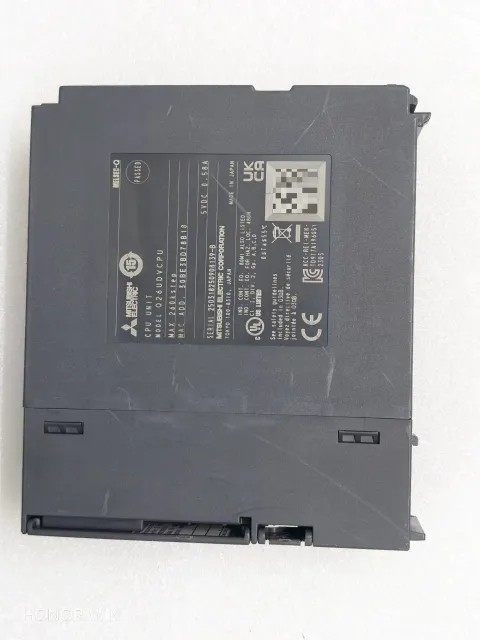 Mitsubishi Electric Q26UDVCPU PLC Module — product photo 15 of 66