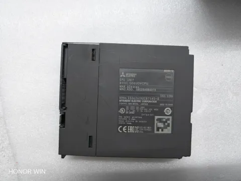 Mitsubishi Electric Q06UDVCPU PLC Module — product photo 6 of 128