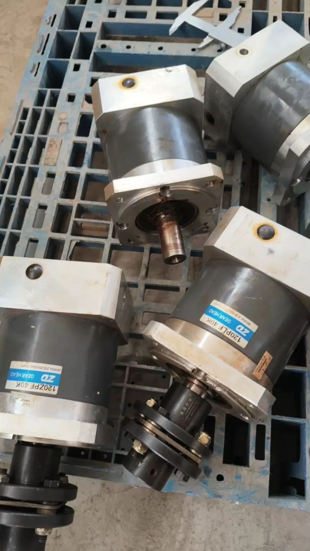 White Label 120ZDF40-C40I; 120PLF 40K Industrial Automation Component product photo 1